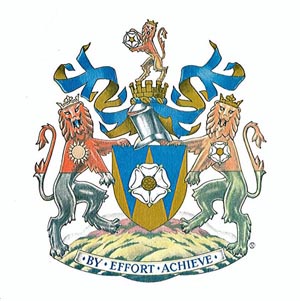 Armorial Bearings of the WYMCC